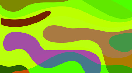 Abstract colorful and trendy universal artistic background template . Good for cover, invitation, banner, placard, brochure, poster, card, flyer and other.