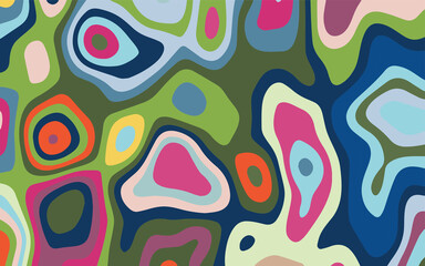 Marbles Patern Bakground