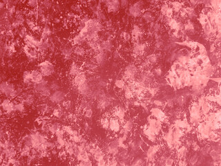 Red Abstract Poster. Scarlet Watercolor Banner. White Texture Frame. Set Shape. Grunge Creative. Splash Water. Art Background. Paint Ink.