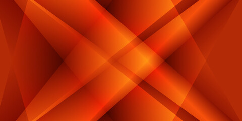 Abstract orange background