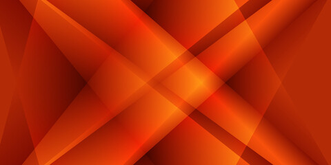 Abstract orange background