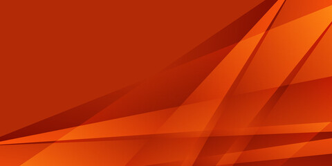 Abstract orange background