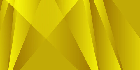 Abstract Yellow corporate background