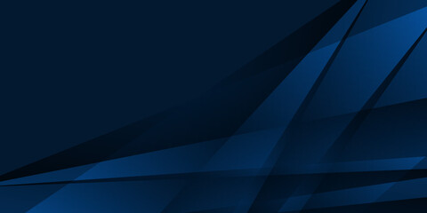 Obraz premium Modern blue corporate background