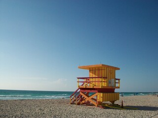 Miami Beach Travel Vacation Holidays
