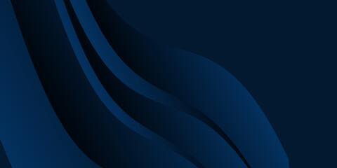 Modern blue corporate background