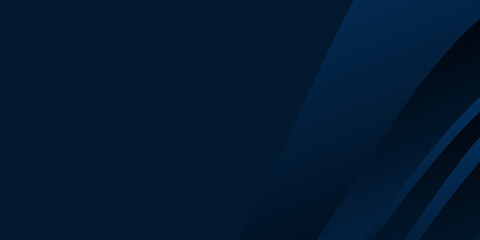 Obraz premium Modern blue corporate background