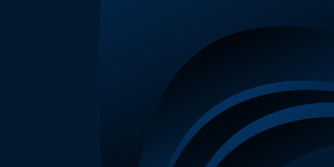 Modern blue corporate background