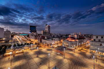 Katowice © Radosław Dybała
