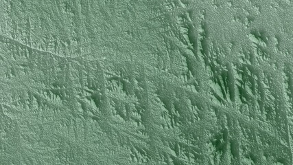 Mint Green Mountain Abstract Background