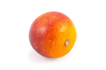 Pomelo fondo blanco
