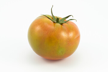 Tomate verda aislado