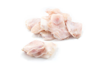 Cocochas de bacalao fresco