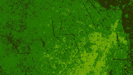 Green Abstract Background