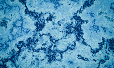  Blue cement  wall background