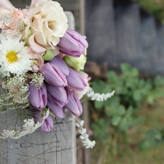 bouquet of flowers