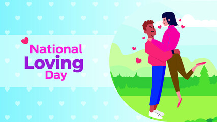 National Loving Day on june 12
