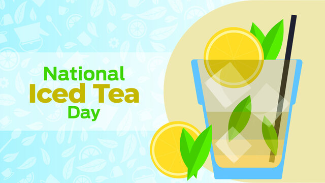 National Iced Tea Day On June 10