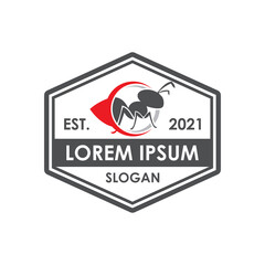 pest control logo , insecticide logo