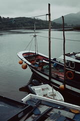 Aparejos de pesca asturianos