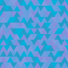 Chaotic background of multicolored mesh triangles. grey abstraction triangles. Stock drawing for the web and print, wallpaper, background, scrapbooking, wrapping paper, textiles.