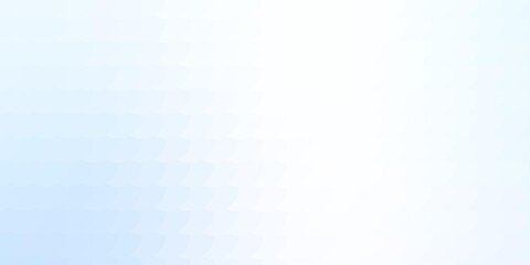 Fototapeta premium Light BLUE vector layout with circle shapes.
