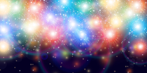 Fototapeta premium 抽象的な背景