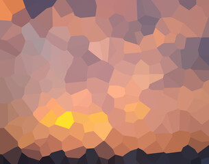 abstract geometric background