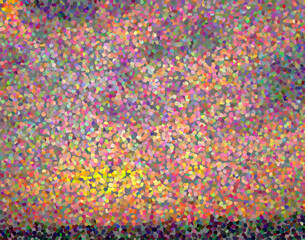 colorful confetti background