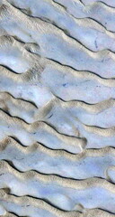 wind roads,  vertical abstract photography of the deserts of Africa from the air, aerial view of...