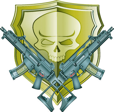 German g36 assault rifle