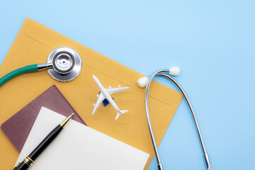 International travel health insurance, medical cost coverage for world travelers  
