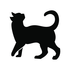pack of flat logos with pet shop Free Vector Logo templates