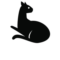 pack of flat logos with pet shop Free Vector Logo templates