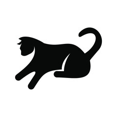 pack of flat logos with pet shop Free Vector Logo templates