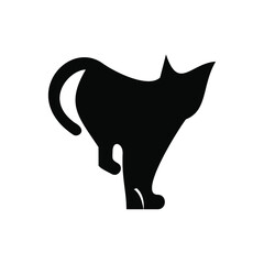 pack of flat logos with pet shop Free Vector Logo templates
