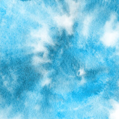 Tie Dye colorful background. Watercolor paint background.