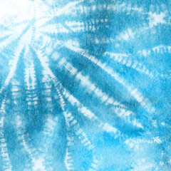 Tie Dye colorful background. Watercolor paint background.