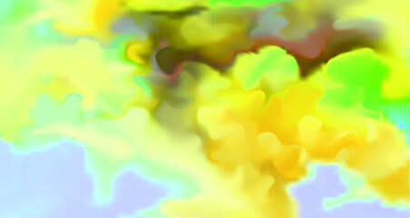 Liquid color background design. Futuristic design posters