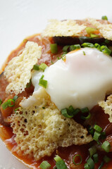 トマトジュースそうめん