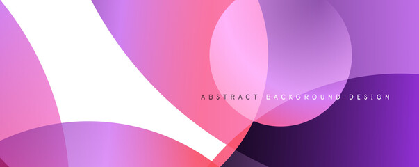 Trendy simple fluid color gradient abstract background. Mixing of colors and lines. Vector Illustration For Wallpaper, Banner, Background, Landing Page