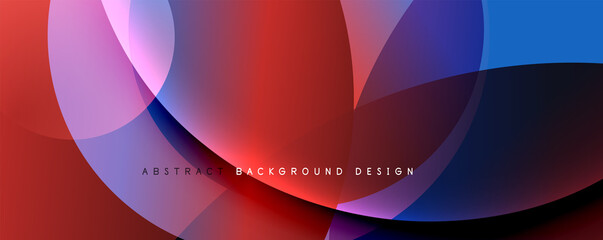 Trendy simple fluid color gradient abstract background. Mixing of colors and lines. Vector Illustration For Wallpaper, Banner, Background, Landing Page