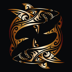 dragon tattoo design