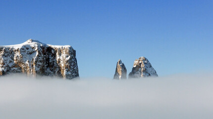 Der Schlern - Seiser Alm