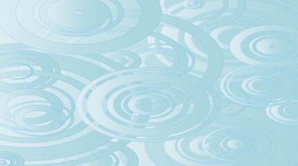 abstract background with circles