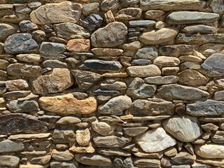 Historical Wall Stones and Vintage Style Stones