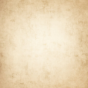 Old vintage paper background with space for text