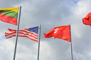 flags of the world