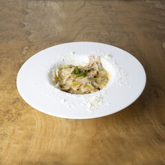 Tortelli cremaschi integrali