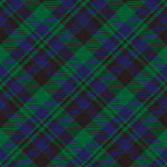 Tartan plaid vector background. Fashion pattern. Vector wallpaper for Christmas, New Year decorations.Traditional Scottish ornament.